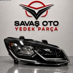 VOLKSWAGEN POLO ÖN FAR MOTORLU SAĞ SOL 2017 VE ÜZERİ / TAİWAN