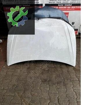 Volkswagen Polo Kaput çıkma parça