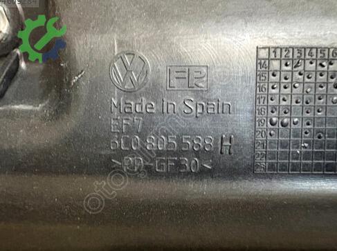 Volkswagen Polo Ön Panel 6C0805588H çıkma parça