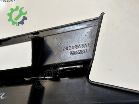 Volkswagen Polo Panjur 2G0853653L çıkma parça