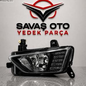 VOLKSWAGEN POLO ÖN SİS FARI LED.SAĞ SOL 2017 VE ÜZERİ / TAİWAN