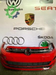 Volkswagen Polo 2020 Çıkma Ön Tampon
