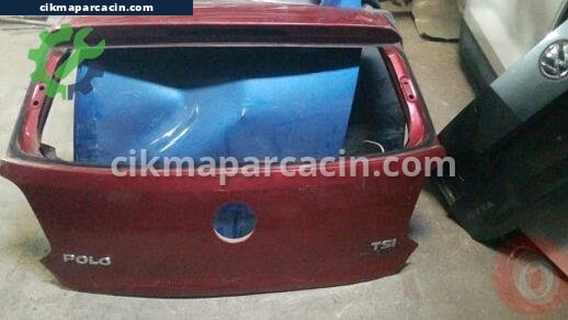 Volkswagen Polo Bagaj Kapağı çıkma parça