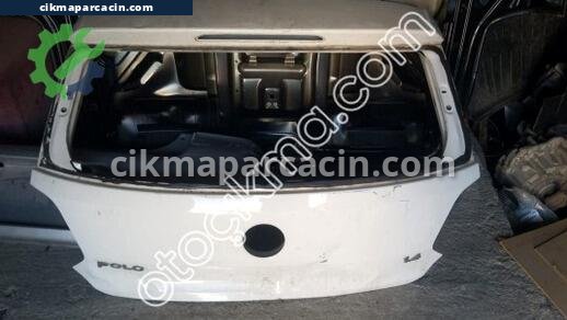 Volkswagen Polo Bagaj Kapağı çıkma parça