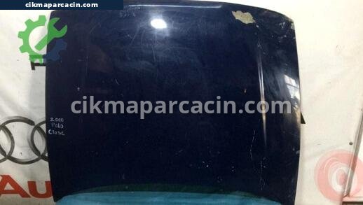 Volkswagen Polo Kaput çıkma parça
