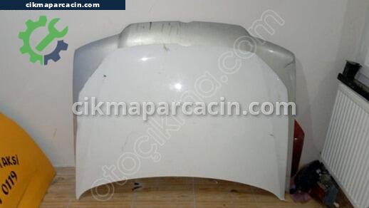 Volkswagen Polo Kaput çıkma parça