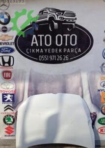 Volkswagen Polo 2010 Çıkma Kaput No 3513195