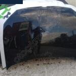 Volkswagen Polo 2012 Çıkma Kaput No 3585645