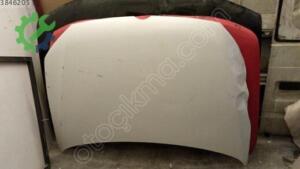 Volkswagen Polo 2012 Çıkma Kaput No 3846205