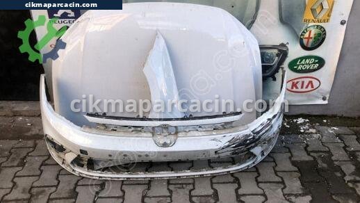 Volkswagen Polo Çamurluk (ön) çıkma parça