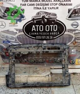 Volkswagen Polo 2012 Çıkma Ön Panel