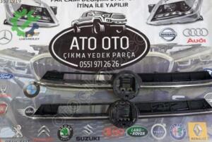 Volkswagen Polo 2006 Çıkma Ön Panjur
