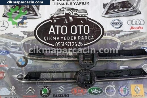Volkswagen Polo Panjur çıkma parça