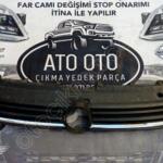 Volkswagen Polo Çıkma Panjur 6R0853653B