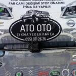 Volkswagen Polo Çıkma Panjur 2G0853653S