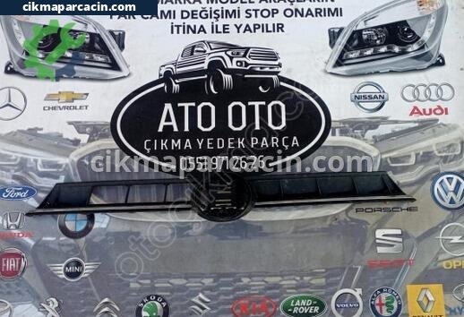 Volkswagen Polo Panjur çıkma parça