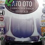 Volkswagen Polo 2012-2015 Çıkma Ön Tampon