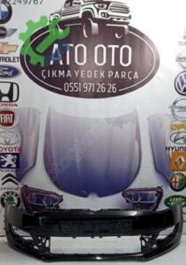 Volkswagen Polo 2012-2015 Çıkma Ön Tampon