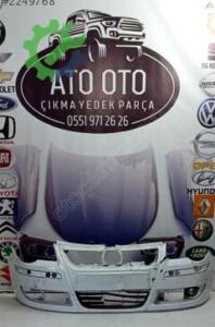 Volkswagen Polo 2004-2023 Çıkma Ön Tampon (2. Adet)