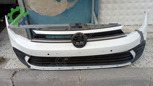 Volkswagen Polo Ön Tampon çıkma parça