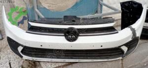 Volkswagen Polo 2000 Çıkma Ön Tampon