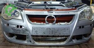 Volkswagen Polo 2000 Çıkma Ön Tampon No 3571922