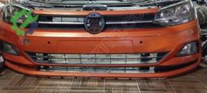 Volkswagen Polo 2018 Çıkma Ön Tampon No 3571925