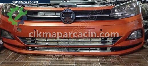Volkswagen Polo Ön Tampon çıkma parça