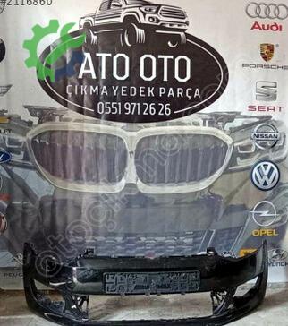 Volkswagen Polo Ön Tampon çıkma parça