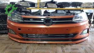 Volkswagen Polo 2018 Çıkma Ön Tampon Sağ