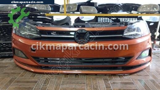 Volkswagen Polo Ön Tampon çıkma parça