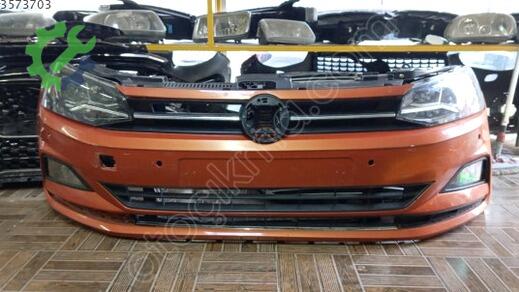 Volkswagen Polo Ön Tampon çıkma parça