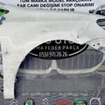 Volkswagen Polo 2006 Çıkma Çamurluk No 4181003