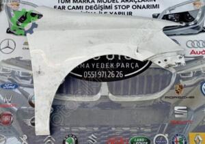 Volkswagen Polo 2006 Çıkma Sağ Çamurluk No 4181003