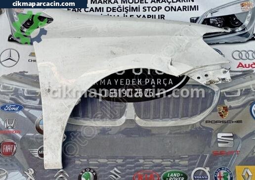 Volkswagen Polo Çamurluk çıkma parça