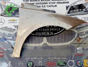 Volkswagen Polo 2006 Çıkma Sağ Çamurluk