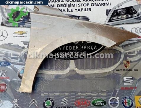 Volkswagen Polo Çamurluk çıkma parça