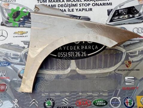 Volkswagen Polo Çamurluk çıkma parça
