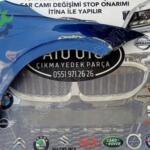 Volkswagen Polo Çamurluk çıkma parça - ATO OTO ÇIKMA YEDEK PARÇA İzmir
