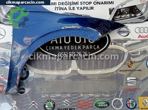 Volkswagen Polo Çamurluk çıkma parça