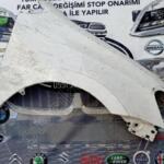 Volkswagen Polo 2006 Çıkma Çamurluk Sağ
