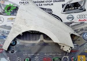 Volkswagen Polo 2006 Çıkma Çamurluk Sağ