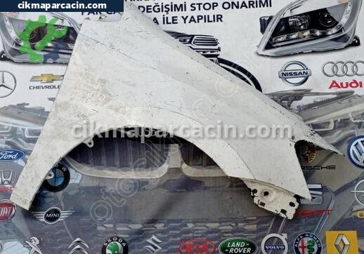 Volkswagen Polo Çamurluk çıkma parça