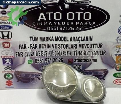 Volkswagen Polo Far çıkma parça