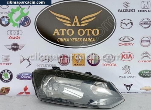 Volkswagen Polo Far çıkma parça
