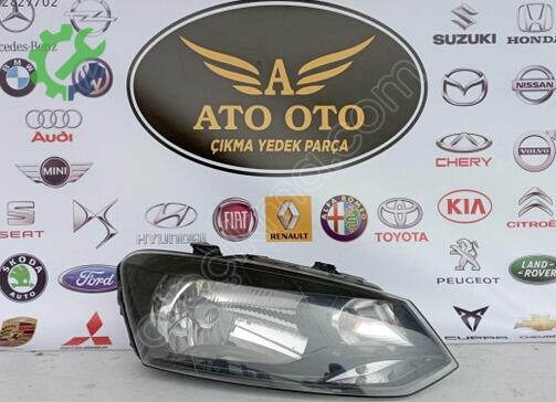 Volkswagen Polo Far çıkma parça