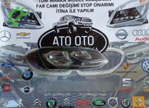 Volkswagen Polo 2012 Çıkma Far No 3537606