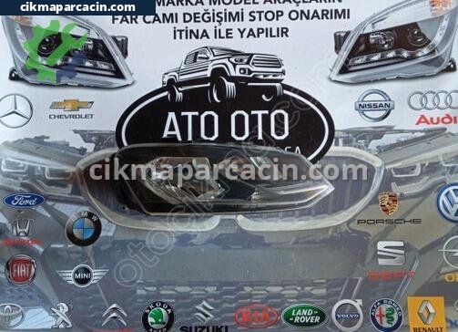 Volkswagen Polo Far çıkma parça