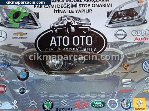 Volkswagen Polo Far çıkma parça