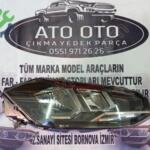 Volkswagen Polo 2006 Çıkma Far Sağ
